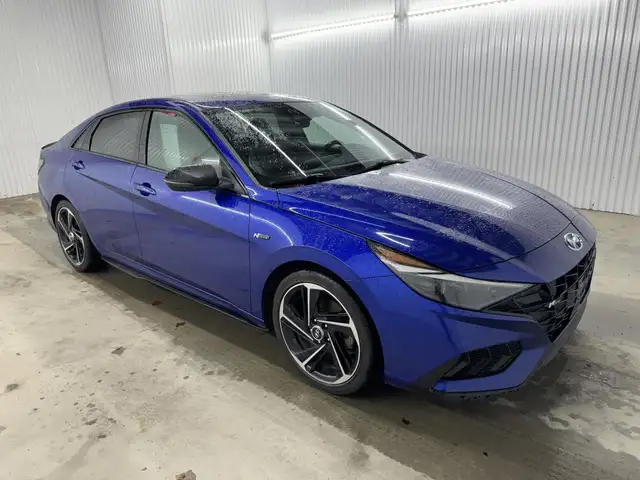 Hyundai Elantra N Line Ultimate 2023 à vendre - Photo 5