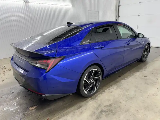 Hyundai Elantra N Line Ultimate 2023 à vendre - Photo 11
