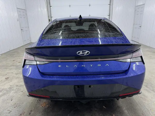 Hyundai Elantra N Line Ultimate 2023 à vendre - Photo 12