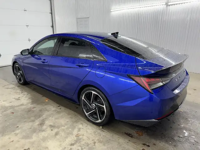 Hyundai Elantra N Line Ultimate 2023 à vendre - Photo 13