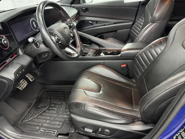 Hyundai Elantra N Line Ultimate 2023 à vendre - Photo 14