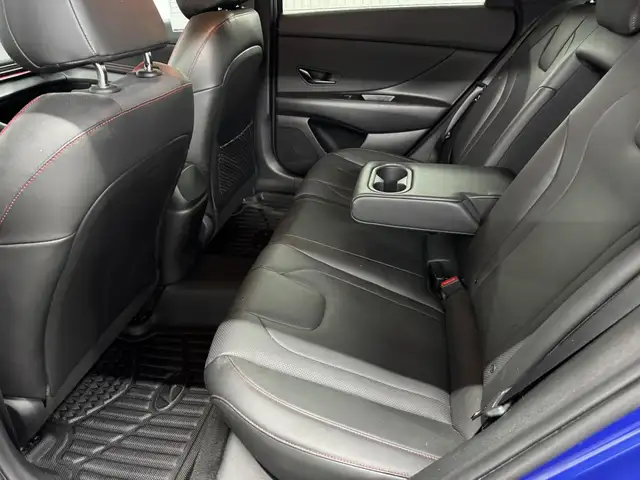 Hyundai Elantra N Line Ultimate 2023 à vendre - Photo 17