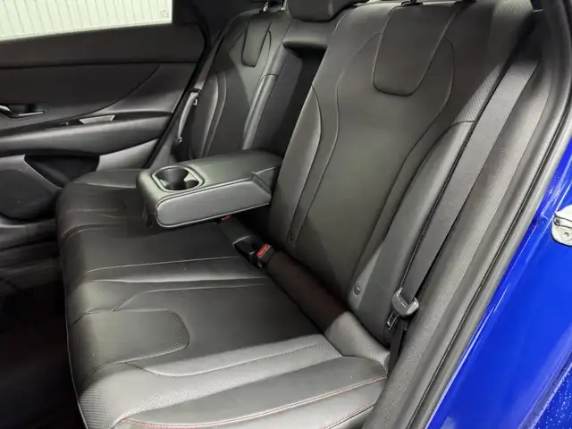 Hyundai Elantra N Line Ultimate 2023 à vendre - Photo 18