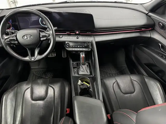 Hyundai Elantra N Line Ultimate 2023 à vendre - Photo 19