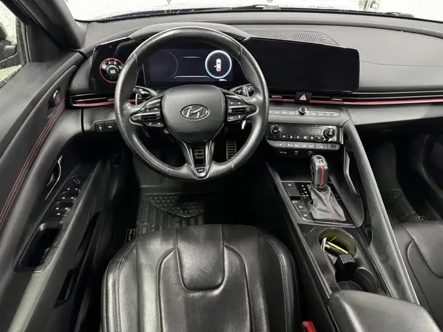 Hyundai Elantra N Line Ultimate 2023 à vendre - Photo 20