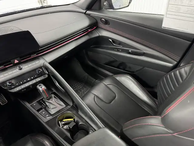 Hyundai Elantra N Line Ultimate 2023 à vendre - Photo 21