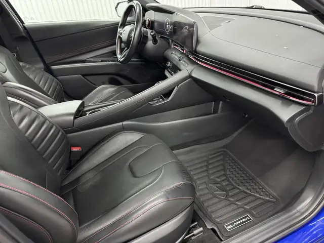 Hyundai Elantra N Line Ultimate 2023 à vendre - Photo 24