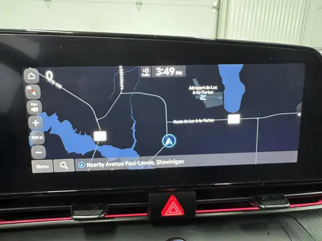Hyundai Elantra N Line Ultimate 2023 à vendre - Photo 25