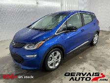 Chevrolet Bolt EV LT 2021 à vendre