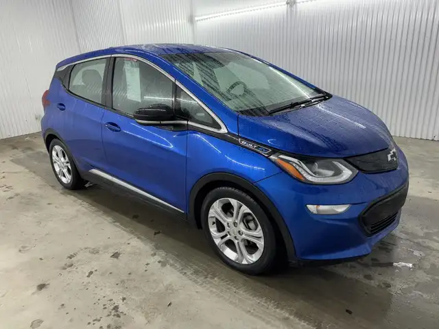 Chevrolet Bolt EV LT 2021 à vendre - Photo 5