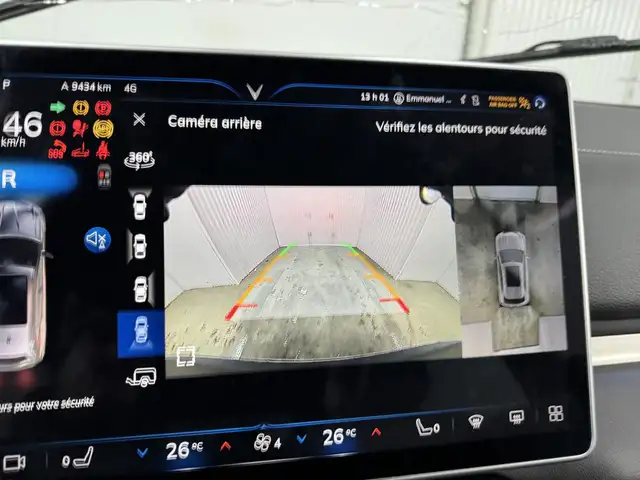 Vinfast VF8 Plus Awd Gps Mags 2023 a vendre - Photo 18