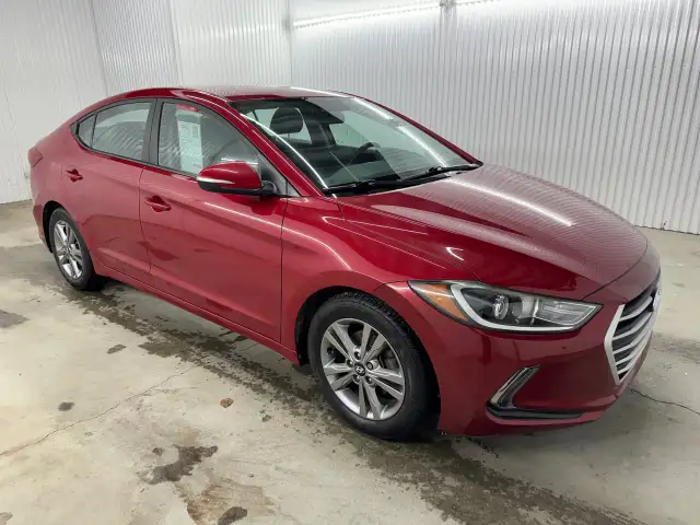 Hyundai Elantra Gl A/c 2018 à vendre - Photo 4