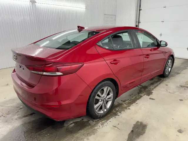 Hyundai Elantra Gl A/c 2018 à vendre - Photo 8