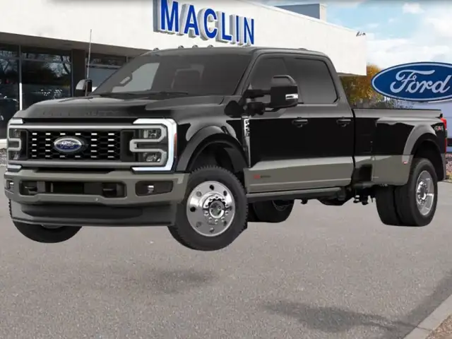 2026 Ford F-450 SUPER DUTY KING RANCH | FX4 OFF ROAD PACKAGE
