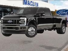 2026 Ford F-450 SUPER DUTY KING RANCH | FX4 OFF ROAD PACKAGE