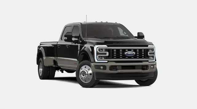 2026 Ford F-450 SUPER DUTY KING RANCH | FX4 OFF ROAD PACKAGE - Photo 2