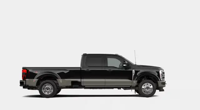 2026 Ford F-450 SUPER DUTY KING RANCH | FX4 OFF ROAD PACKAGE - Photo 6