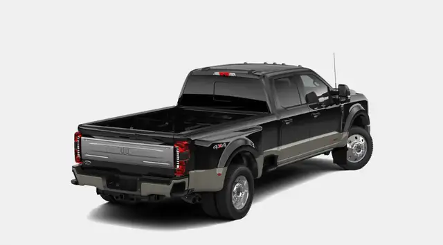 2026 Ford F-450 SUPER DUTY KING RANCH | FX4 OFF ROAD PACKAGE - Photo 9