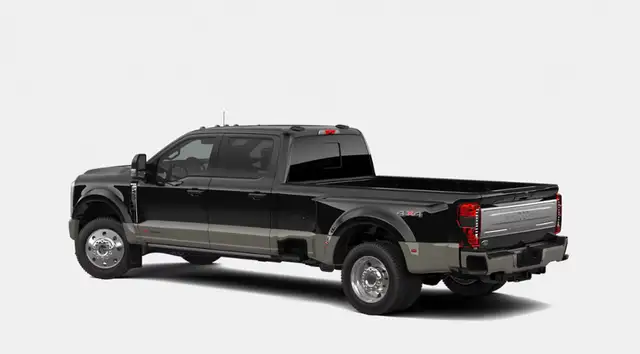 2026 Ford F-450 SUPER DUTY KING RANCH | FX4 OFF ROAD PACKAGE - Photo 10