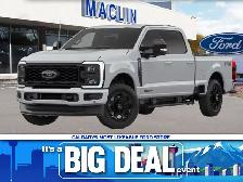 2026 Ford F-350 LARIAT | BLACK APPEARANCE PACKAGE | MOONROOF