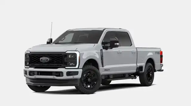 2026 Ford F-350 LARIAT | BLACK APPEARANCE PACKAGE | MOONROOF - Photo 2
