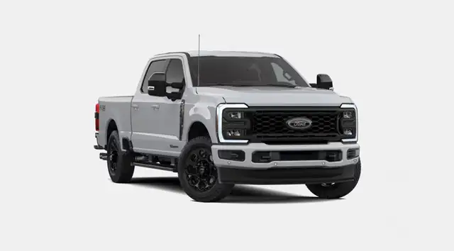 2026 Ford F-350 LARIAT | BLACK APPEARANCE PACKAGE | MOONROOF - Photo 8