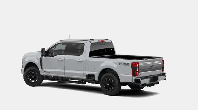 2026 Ford F-350 LARIAT | BLACK APPEARANCE PACKAGE | MOONROOF - Photo 10