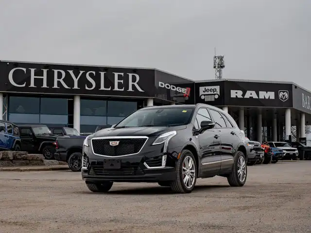 2024 Cadillac XT5 AWD Sport - Photo 2
