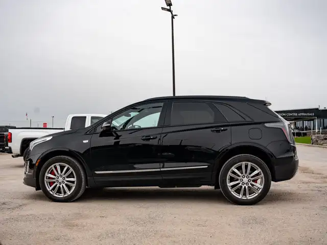 2024 Cadillac XT5 AWD Sport - Photo 5