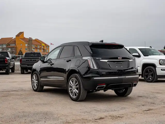 2024 Cadillac XT5 AWD Sport - Photo 6