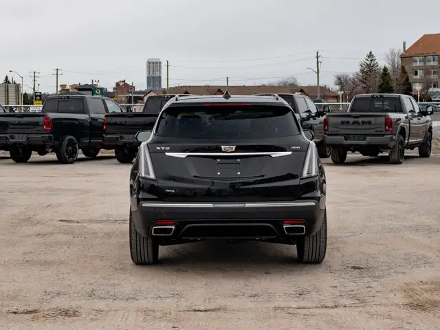 2024 Cadillac XT5 AWD Sport - Photo 7