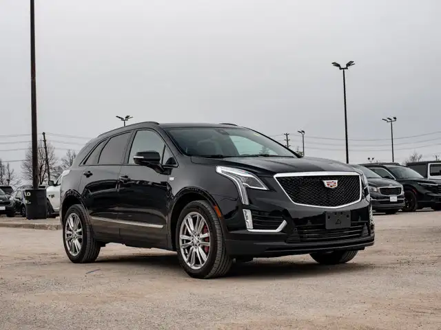 2024 Cadillac XT5 AWD Sport - Photo 12