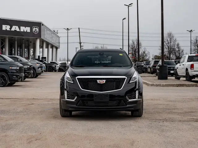 2024 Cadillac XT5 AWD Sport - Photo 13