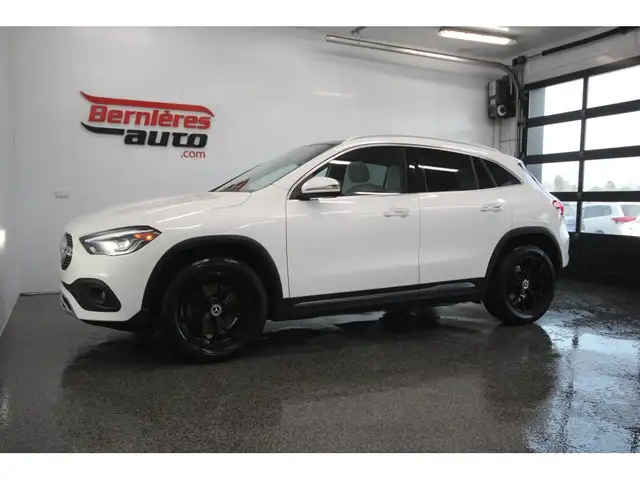 2022 Mercedes-Benz GLA 250 / CUIR / TOIT / 4 MATIC