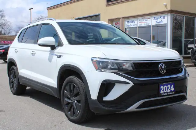 2024 Volkswagen Taos Comfortline
