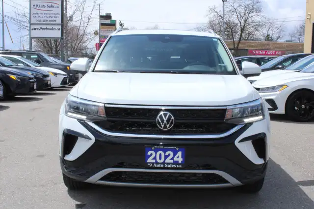 2024 Volkswagen Taos Comfortline - Photo 2