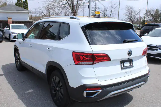 2024 Volkswagen Taos Comfortline - Photo 3