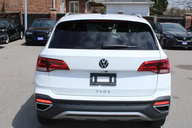 2024 Volkswagen Taos Comfortline - Photo 8