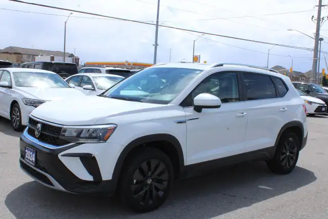 2024 Volkswagen Taos Comfortline - Photo 19