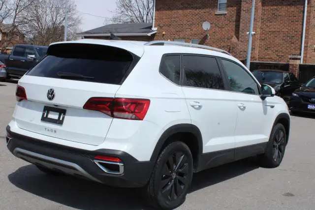 2024 Volkswagen Taos Comfortline - Photo 23