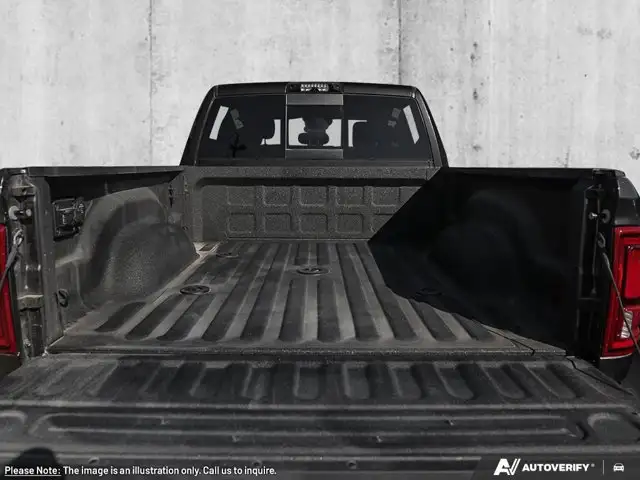 2026 Ram 3500 Big Horn Night Edition Crew 4x4 Diesel Nav - Photo 7