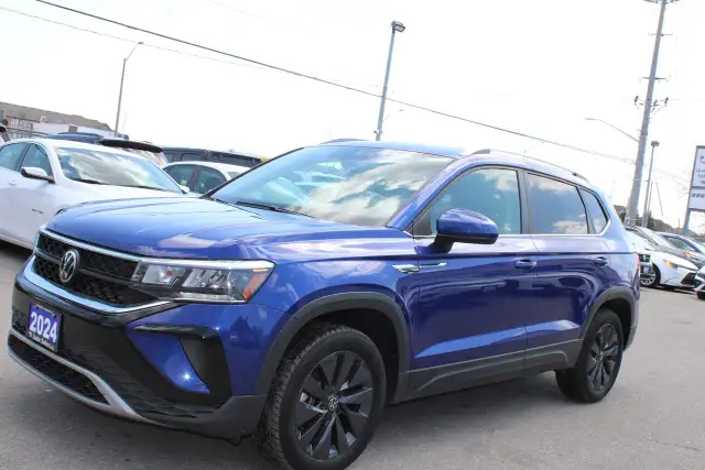2024 Volkswagen Taos Comfortline - Photo 2