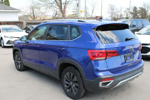 2024 Volkswagen Taos Comfortline - Photo 3