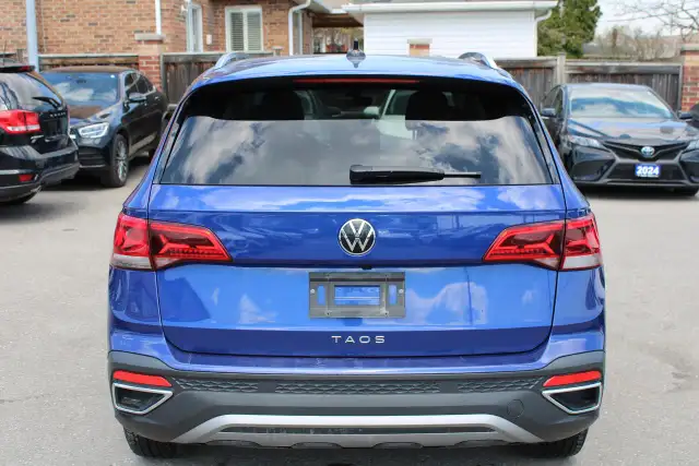 2024 Volkswagen Taos Comfortline - Photo 4