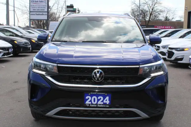 2024 Volkswagen Taos Comfortline - Photo 5