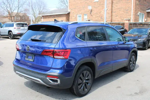 2024 Volkswagen Taos Comfortline - Photo 6