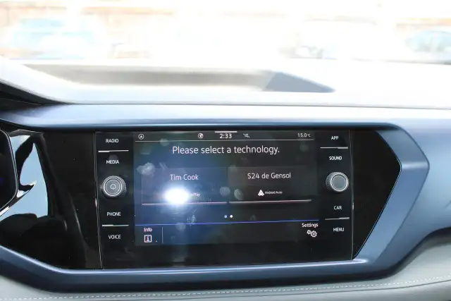 2024 Volkswagen Taos Comfortline - Photo 14