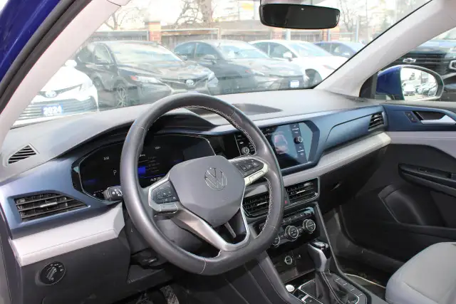2024 Volkswagen Taos Comfortline - Photo 18