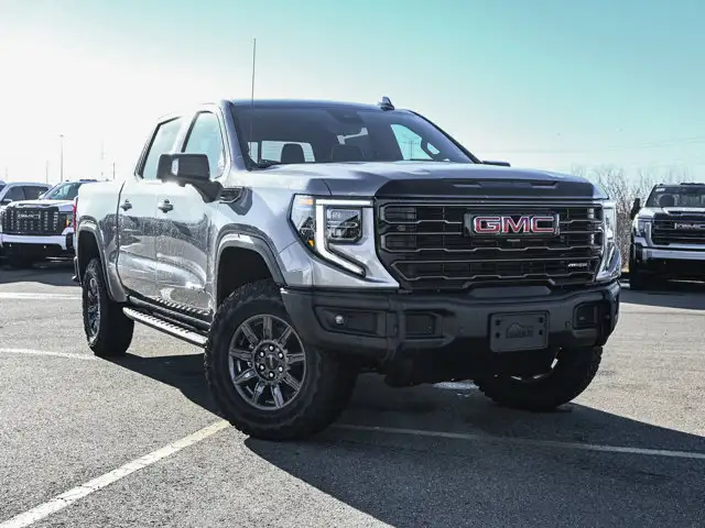2026 GMC Sierra 1500 AT4X - Photo 2