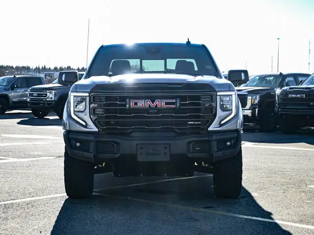 2026 GMC Sierra 1500 AT4X - Photo 3